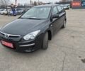 Черный Хендай i30, объемом двигателя 1.4 л и пробегом 202 тыс. км за 6800 $, фото 1 на Automoto.ua
