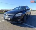 Черный Хендай i30, объемом двигателя 1.4 л и пробегом 237 тыс. км за 5600 $, фото 1 на Automoto.ua