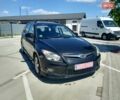 Черный Хендай i30, объемом двигателя 1.6 л и пробегом 218 тыс. км за 6300 $, фото 1 на Automoto.ua
