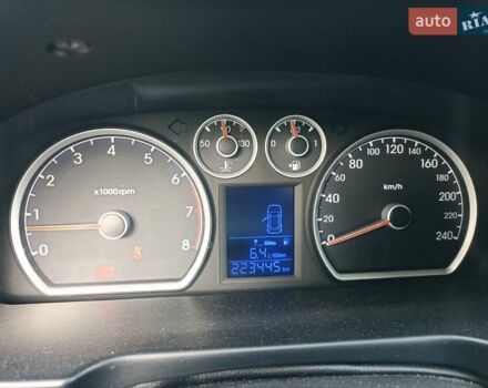 Чорний Хендай i30, об'ємом двигуна 1.4 л та пробігом 225 тис. км за 4800 $, фото 11 на Automoto.ua