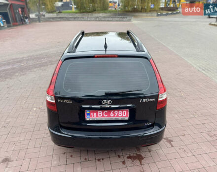 Черный Хендай i30, объемом двигателя 0 л и пробегом 149 тыс. км за 5899 $, фото 7 на Automoto.ua