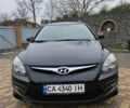 Черный Хендай i30, объемом двигателя 1.4 л и пробегом 154 тыс. км за 6700 $, фото 1 на Automoto.ua