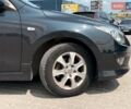 Черный Хендай i30, объемом двигателя 1.4 л и пробегом 223 тыс. км за 5300 $, фото 7 на Automoto.ua