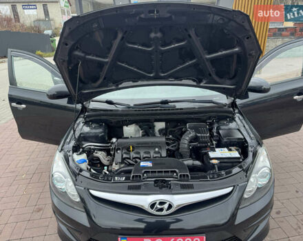 Черный Хендай i30, объемом двигателя 0 л и пробегом 149 тыс. км за 5899 $, фото 33 на Automoto.ua