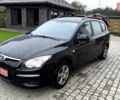 Черный Хендай i30, объемом двигателя 1.4 л и пробегом 145 тыс. км за 5999 $, фото 1 на Automoto.ua