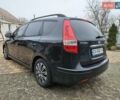 Черный Хендай i30, объемом двигателя 1.4 л и пробегом 154 тыс. км за 6700 $, фото 7 на Automoto.ua
