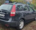 Черный Хендай i30, объемом двигателя 1.4 л и пробегом 216 тыс. км за 5650 $, фото 7 на Automoto.ua