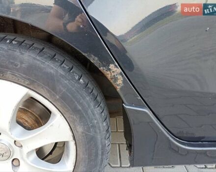 Чорний Хендай i30, об'ємом двигуна 1.4 л та пробігом 225 тис. км за 4800 $, фото 17 на Automoto.ua