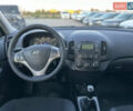 Черный Хендай i30, объемом двигателя 1.4 л и пробегом 162 тыс. км за 6450 $, фото 22 на Automoto.ua
