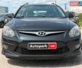 Черный Хендай i30, объемом двигателя 1.4 л и пробегом 223 тыс. км за 5300 $, фото 2 на Automoto.ua