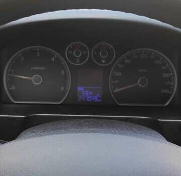 Черный Хендай i30, объемом двигателя 1.6 л и пробегом 241 тыс. км за 6400 $, фото 9 на Automoto.ua