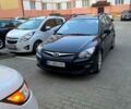 Черный Хендай i30, объемом двигателя 1.6 л и пробегом 190 тыс. км за 7000 $, фото 1 на Automoto.ua