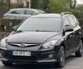 Черный Хендай i30, объемом двигателя 1.6 л и пробегом 65 тыс. км за 6999 $, фото 1 на Automoto.ua