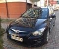 Черный Хендай i30, объемом двигателя 1.4 л и пробегом 110 тыс. км за 7600 $, фото 1 на Automoto.ua