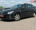 Черный Хендай i30, объемом двигателя 1.4 л и пробегом 223 тыс. км за 5300 $, фото 1 на Automoto.ua