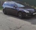 Черный Хендай i30, объемом двигателя 1.6 л и пробегом 241 тыс. км за 6400 $, фото 2 на Automoto.ua