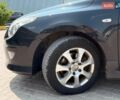 Черный Хендай i30, объемом двигателя 1.4 л и пробегом 223 тыс. км за 5300 $, фото 9 на Automoto.ua