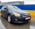 Черный Хендай i30, объемом двигателя 1.6 л и пробегом 219 тыс. км за 6300 $, фото 1 на Automoto.ua