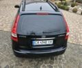 Черный Хендай i30, объемом двигателя 1.4 л и пробегом 154 тыс. км за 6700 $, фото 9 на Automoto.ua