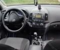 Черный Хендай i30, объемом двигателя 1.4 л и пробегом 216 тыс. км за 5650 $, фото 1 на Automoto.ua