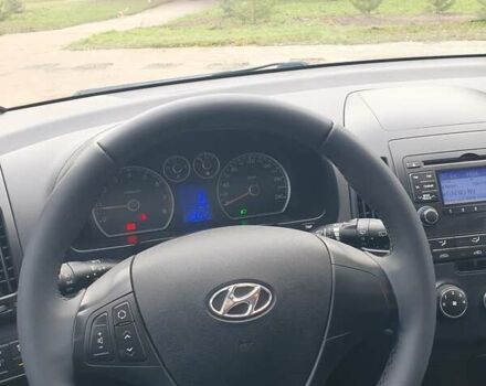 Чорний Хендай i30, об'ємом двигуна 1.4 л та пробігом 149 тис. км за 6100 $, фото 25 на Automoto.ua