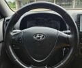 Черный Хендай i30, объемом двигателя 1.4 л и пробегом 157 тыс. км за 6700 $, фото 11 на Automoto.ua