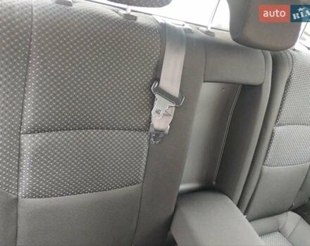 Черный Хендай i30, объемом двигателя 1.58 л и пробегом 190 тыс. км за 7100 $, фото 9 на Automoto.ua