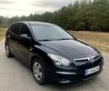 Черный Хендай i30, объемом двигателя 1.4 л и пробегом 168 тыс. км за 6300 $, фото 1 на Automoto.ua