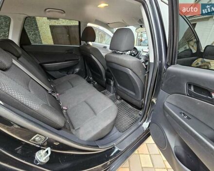 Черный Хендай i30, объемом двигателя 1.4 л и пробегом 154 тыс. км за 6700 $, фото 17 на Automoto.ua