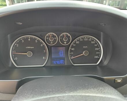 Черный Хендай i30, объемом двигателя 1.4 л и пробегом 157 тыс. км за 6700 $, фото 21 на Automoto.ua