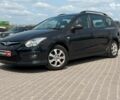 Черный Хендай i30, объемом двигателя 1.4 л и пробегом 223 тыс. км за 5990 $, фото 1 на Automoto.ua