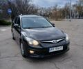 Черный Хендай i30, объемом двигателя 1.58 л и пробегом 166 тыс. км за 6600 $, фото 1 на Automoto.ua