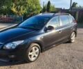 Черный Хендай i30, объемом двигателя 1.6 л и пробегом 286 тыс. км за 6400 $, фото 1 на Automoto.ua