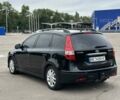 Черный Хендай i30, объемом двигателя 1.4 л и пробегом 137 тыс. км за 7500 $, фото 23 на Automoto.ua