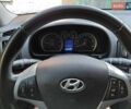 Черный Хендай i30, объемом двигателя 1.58 л и пробегом 248 тыс. км за 7200 $, фото 7 на Automoto.ua