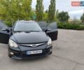 Черный Хендай i30, объемом двигателя 1.4 л и пробегом 137 тыс. км за 7500 $, фото 15 на Automoto.ua