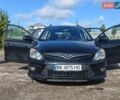 Черный Хендай i30, объемом двигателя 1.4 л и пробегом 183 тыс. км за 7000 $, фото 1 на Automoto.ua