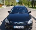Черный Хендай i30, объемом двигателя 1.58 л и пробегом 243 тыс. км за 6800 $, фото 1 на Automoto.ua