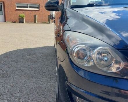 Чорний Хендай i30, об'ємом двигуна 1.4 л та пробігом 222 тис. км за 5800 $, фото 11 на Automoto.ua