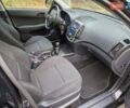 Черный Хендай i30, объемом двигателя 1.6 л и пробегом 232 тыс. км за 7000 $, фото 18 на Automoto.ua