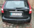 Черный Хендай i30, объемом двигателя 1.4 л и пробегом 157 тыс. км за 7100 $, фото 7 на Automoto.ua