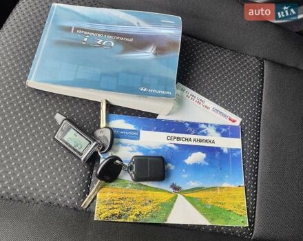 Черный Хендай i30, объемом двигателя 1.59 л и пробегом 72 тыс. км за 8500 $, фото 40 на Automoto.ua