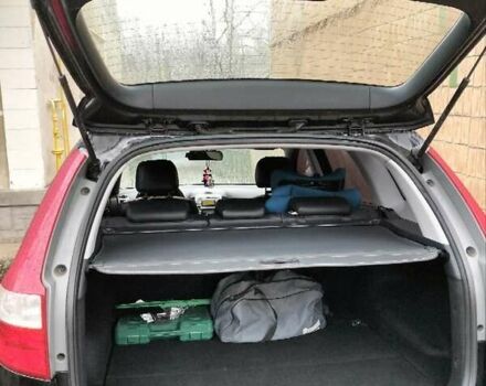 Черный Хендай i30, объемом двигателя 1.4 л и пробегом 157 тыс. км за 7100 $, фото 8 на Automoto.ua