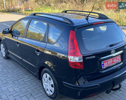 Хендай i30 2011 в Луцке на Automoto.ua Черный Хендай i30, объемом двигателя 1.4 л и пробегом 208 тыс. км за 6100 $, фото 11 на Automoto.ua