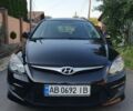 Чорний Хендай i30, об'ємом двигуна 1.4 л та пробігом 135 тис. км за 6150 $, фото 1 на Automoto.ua