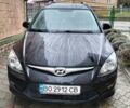 Черный Хендай i30, объемом двигателя 1.4 л и пробегом 157 тыс. км за 7100 $, фото 1 на Automoto.ua