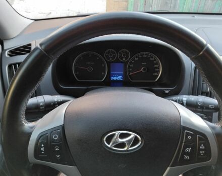 Чорний Хендай i30, об'ємом двигуна 0 л та пробігом 250 тис. км за 6500 $, фото 7 на Automoto.ua