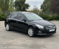Черный Хендай i30, объемом двигателя 1.4 л и пробегом 137 тыс. км за 7500 $, фото 18 на Automoto.ua