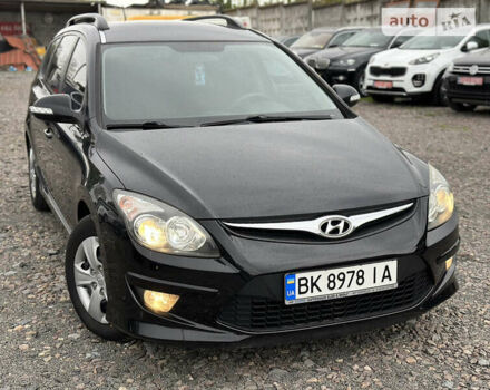 Чорний Хендай i30, об'ємом двигуна 1.6 л та пробігом 177 тис. км за 7200 $, фото 49 на Automoto.ua