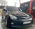 Черный Хендай i30, объемом двигателя 1.6 л и пробегом 195 тыс. км за 5800 $, фото 1 на Automoto.ua